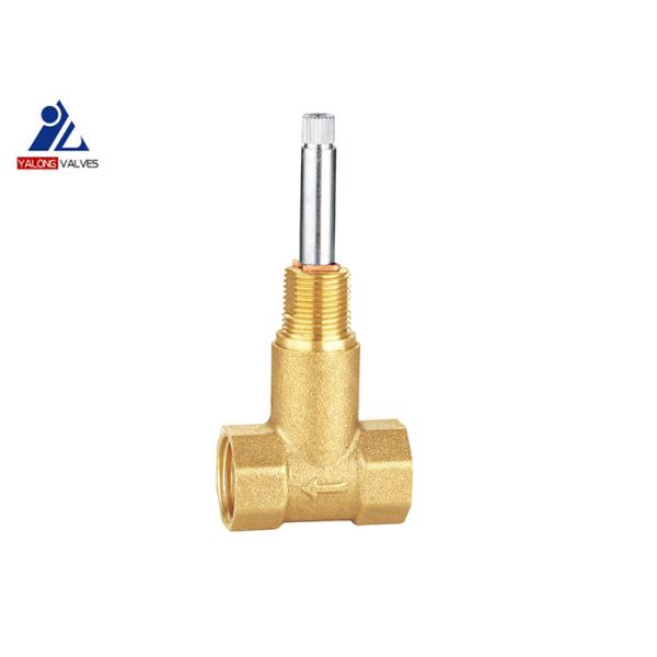 CW617N Water Faucet Stem 15mm Outdoor Faucet Valve Stem