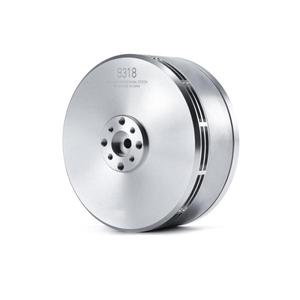 8318 IPE SILVER ブラシレス直流モーター 100KV 120KV