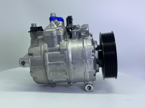 4E0260805F デンソエアコンコンプレッサー 437100-5800 AUDI A8 4.2 2002-2010向け