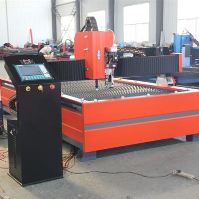 máquina de corte do plasma de 1500x3000mm para de aço inoxidável