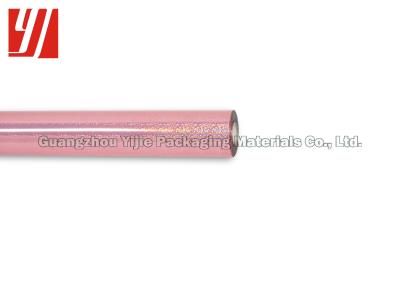 Folha holográfica de transferência do OEM do ponto cor-de-rosa 120m do laser