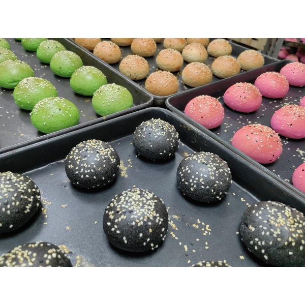 High Consistency Dough Processing Equipment 5pcs/Min - 160pcs/Min Crispy Machine