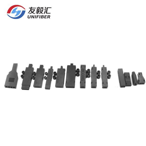 CATV 24 Core Loose Tube Ribbon 2.0mm Fiber Fan Out Kit