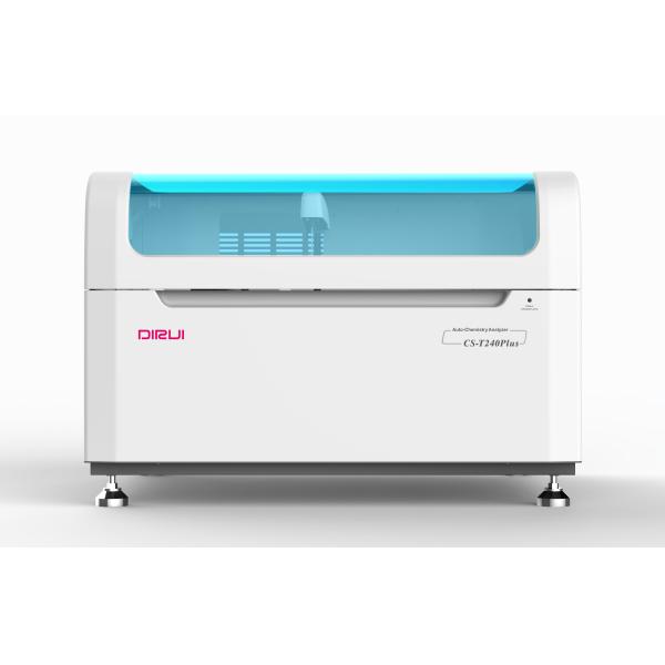 Анализатор химии крови 240T/H