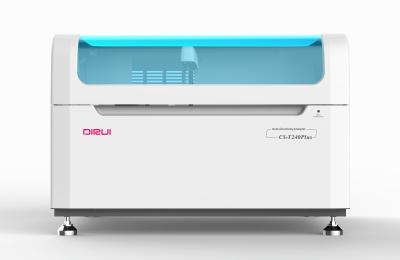 Personnalisation entièrement automatique clinique d'OEM d'analyseur de la chimie ISO13485