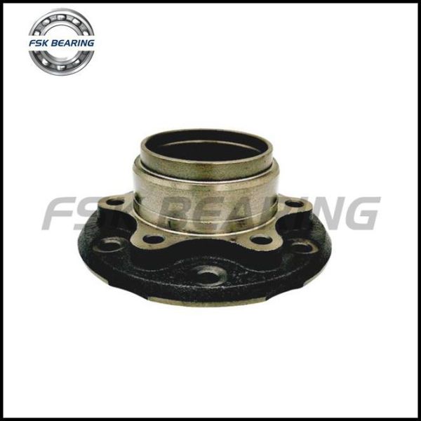 40202-0W094 Nissan D22 Double Rows Gcr15 Chrome Steel ABS Sensor Front Wheel Hub Bearing Unit