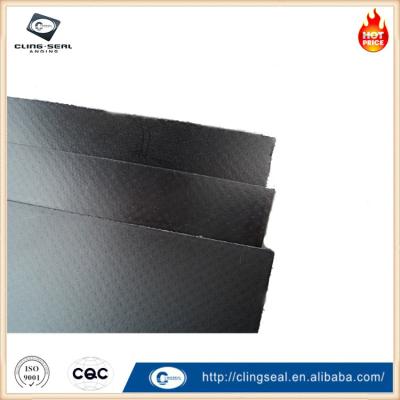 High Compressibility Reinforced Graphite Gasket Sheets For Industrial Flanges And Joints
