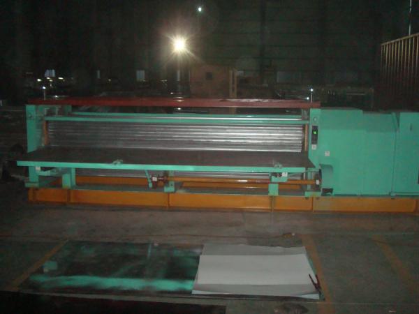Colour Steel Corrugated Roll Forming Machine / Sheet Making Machine 7.5 kw 8T