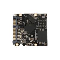 Polegada interna de circuito integrado ROHS do disco rígido 512GB 1TB 2TB 2,5 do SSD de SATA