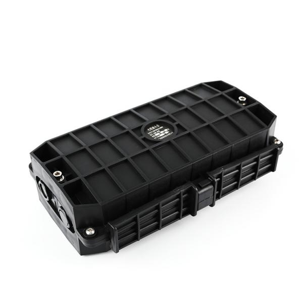 Optical Fiber Joint Box 48 Core Fiber Optic Cable Splice Closure