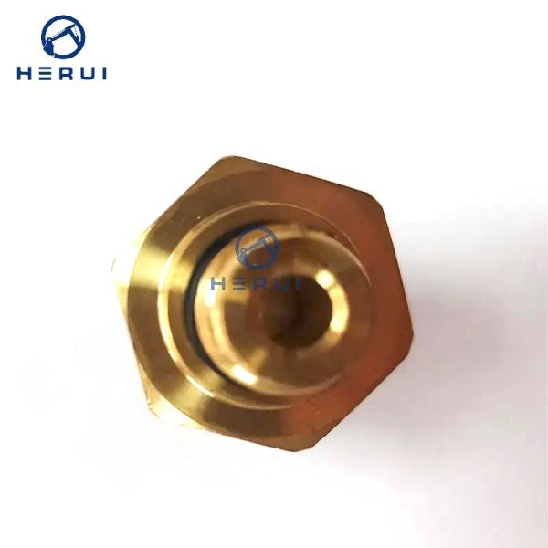 E320D2 320D2 Excavator C7.1 Engine Oil Pressure Sensor 3203060 320-3060