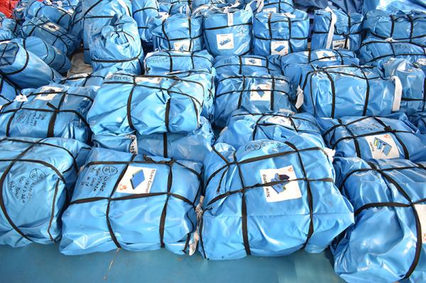 Equipamento inflável do parque da água dos jogos da água de Camboja para crianças e adultos