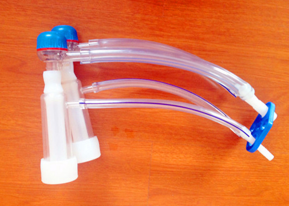 Коготь доя машины козочки ферм с пластичным основанием, 350CC/400CC