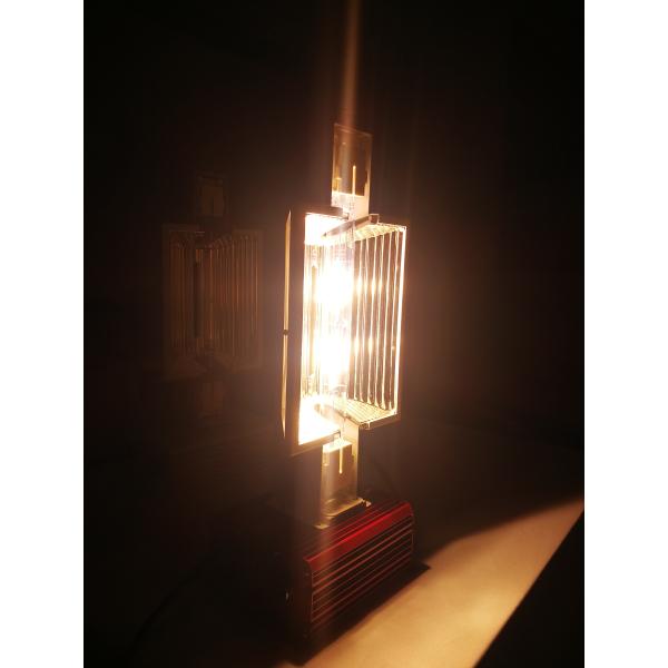 Double Ended Ceramic Metal Halide Light 630W 3000K 240V
