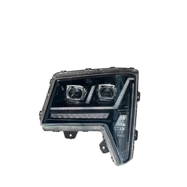 SAIC Hongyan GENLYONl Full LED Headlight 9711-910510e for Other Year and High Lumen