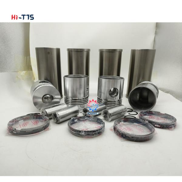 Шанхай 495A Трактор Пистоновый цилиндр Линера Ремонтный комплект Части дизельного двигателя