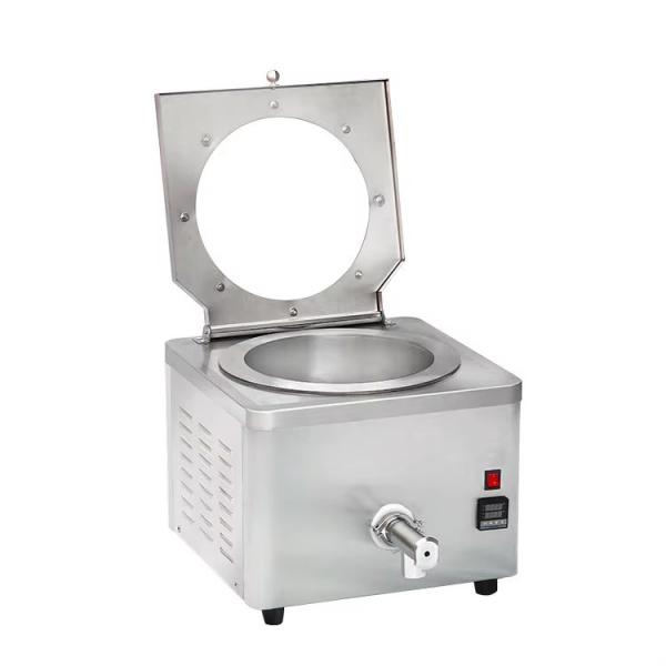 Small High Pressure Dairy Milk Pasteurizer Milk Homogenization Machine Beer Tunnel Pasteurizer 10l