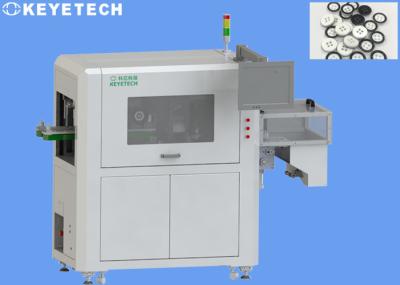 Automatic Optical Inspection Machine for Medical Plastic Industry Accessories
