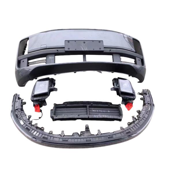 Leadingldeal LI L7 L8 L9 Plastic Front Lip Assembly Front Bar Assembly Front Mouth Assembly Bumper Guard Parts for Your