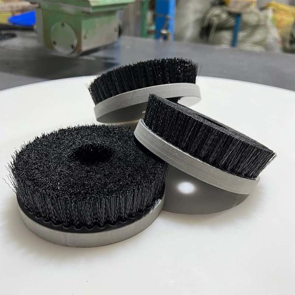 Уборка пыли, шлифовка, полировка, PVC-дисковая щетка