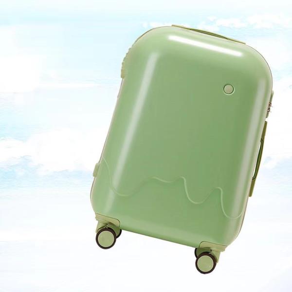 Valises cabine trolley en aluminium légères et silencieuses, parfaites pour les voyages des enfants et des adultes