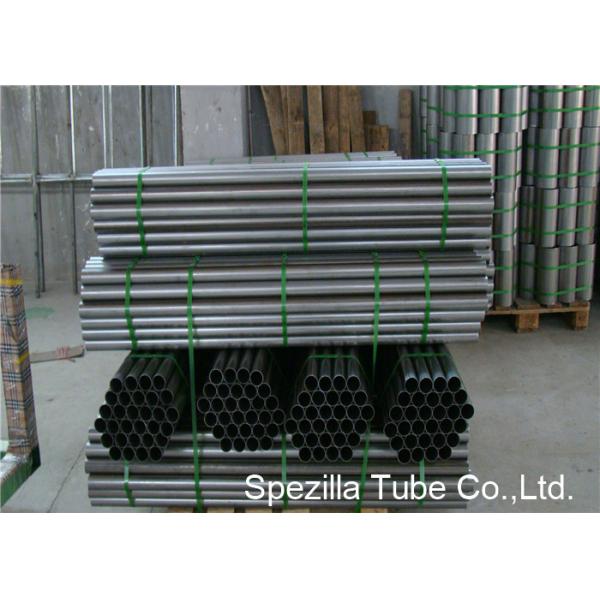 Schedule 5S Stainless Steel Pipe , Unannealed Austenitic welded stainless steel pipes