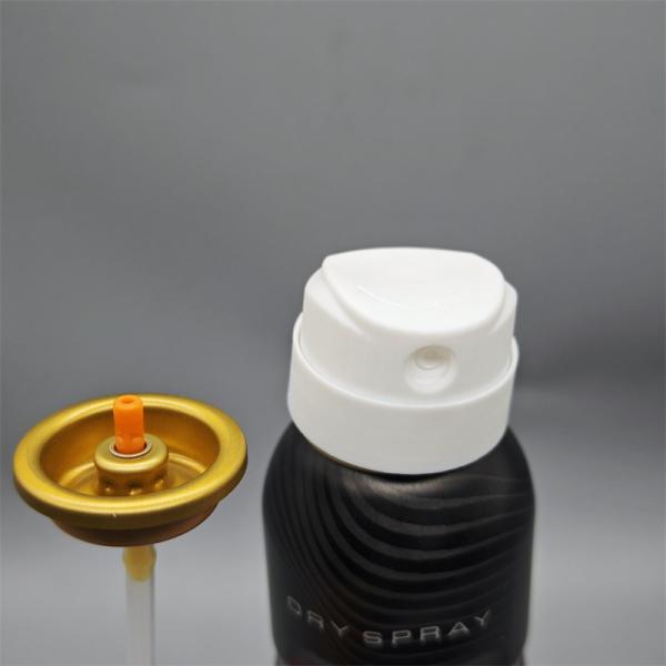 Deodorant Body Spray Valve, Aerosol Valve & Deodorant Spray Valve For Personal Care Aerosol Packaging And Daily Body Spray Use