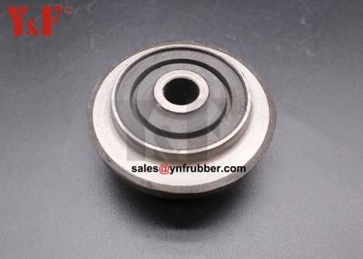 Marine Diesel Anti Vibration Motor Mounts Stainless Steel Customized
