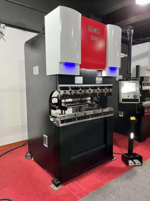 Presse plieuse électrique automatique en acier de presse Full-Servo 30t