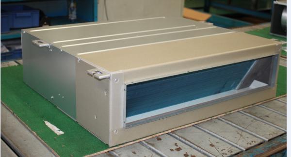 Outdoor Low Static 7.2 kW Pressure Dx Air Conditioning Units EKAA030AC