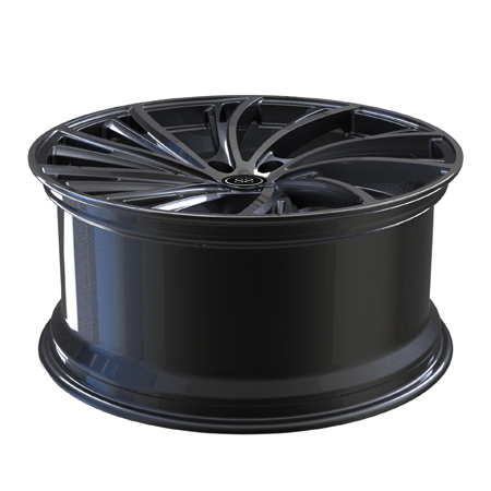 1 часть 21x10 выковала колесо стороны алюминиевого сплава 5x120 подвергли механической обработке орудийным металлом, который для оправ автомобиля hse Range Rover