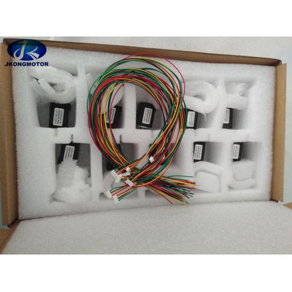 2 Phase 1.8 Degree Nema8 20mm Stepper Motor for Medical Equipment