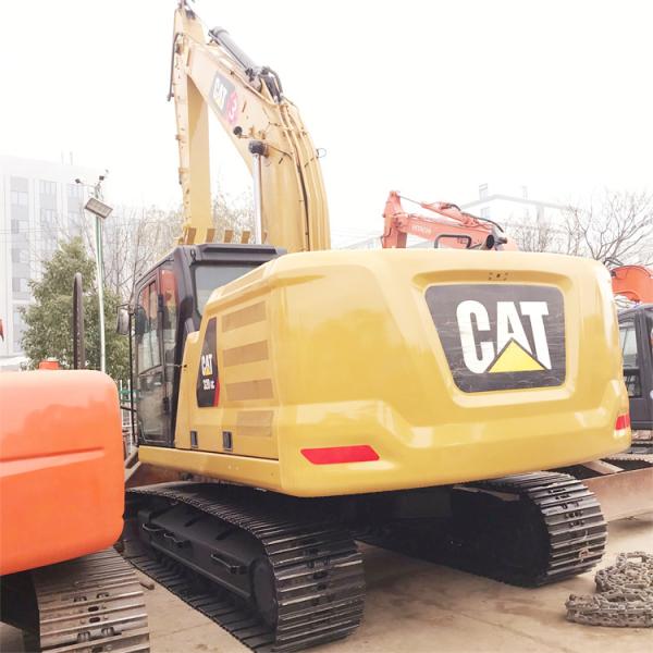 Original Hydraulic Pump 2021 Good Condition 20 Ton Used Excavator Cat 320 Gc