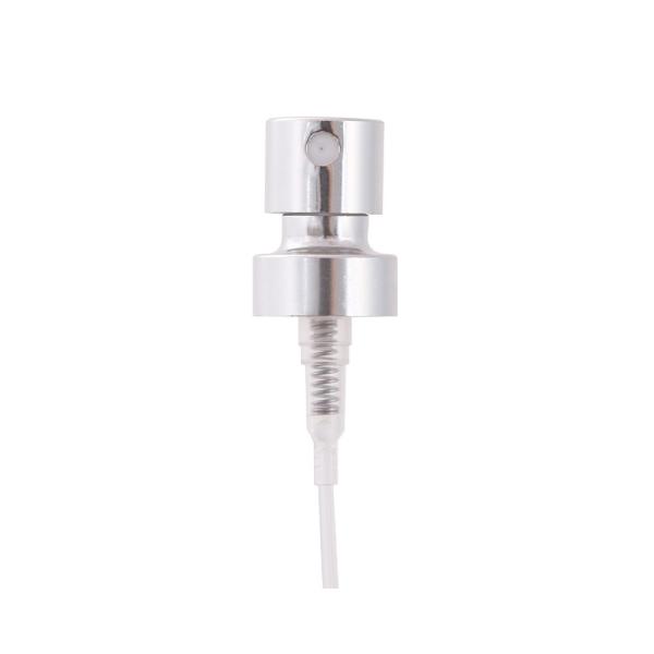Customizable Pump Spray Bottle Parts Metal Inner Sleeves