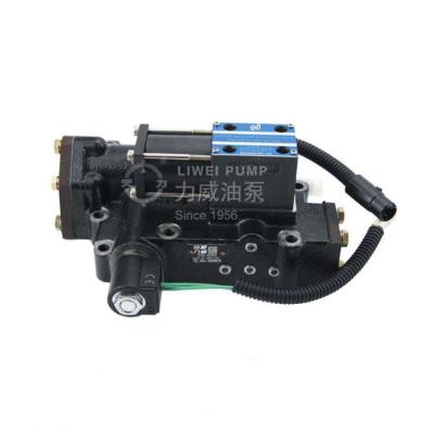 CPCD50-100 Forklift Parts Control Valve Assy 15793-80291B YQX100-906B YQX100-D07000