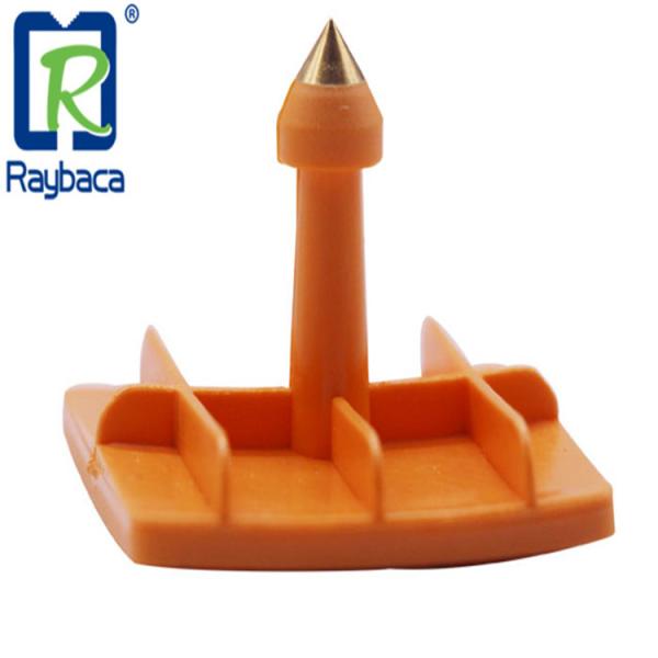 La frecuencia ultraelevada modificada para requisitos particulares del número de la impresión por láser marca con etiqueta para la gestión del ganado del cerdo