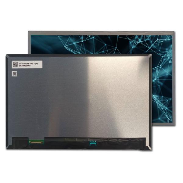 10.1 Inch GV101WUM-N40 BOE LCD Screen 1000nit 1920×1200 TFT High Brightness