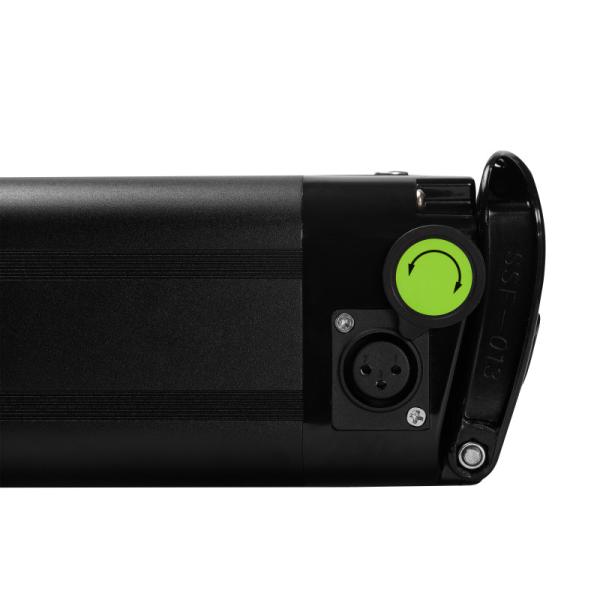 Batterie de vélo électrique 48V 10ah 18.2ah Batterie de vélo électrique au lithium-ion pour scooters et vélos électriques