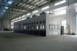 30kWの電気暖房 3年間の保証