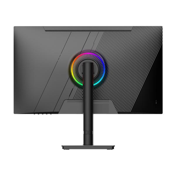 Bezel Less 32 Inch LED Monitor 1K 2K 4K RGB Lighting Adjustable Bracket For Gaming