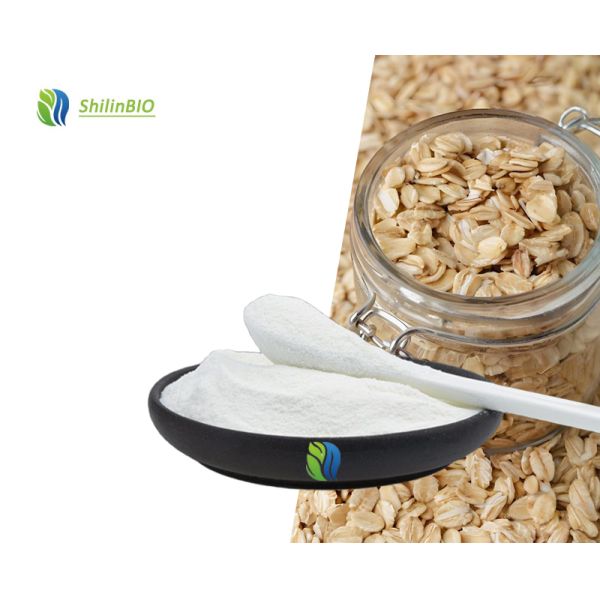 Hot Sale Food Supplement Beta Glucan Oat 80%