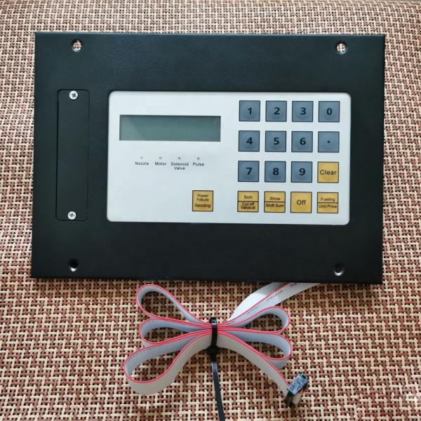 Smart Electronic Fuel Dispenser Controller 17 Keys Gas Pump Key Pad Waterproof