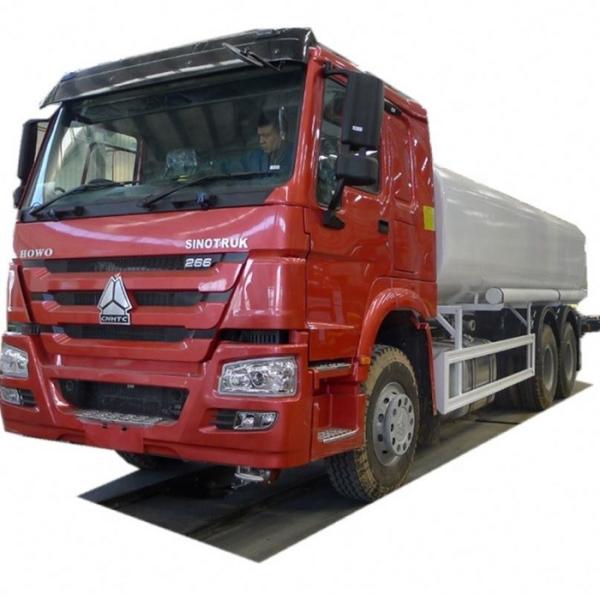 Dongfeng / Foton / Howo / Isuzu Oil Tanker Transporter Truck With API Standard System
