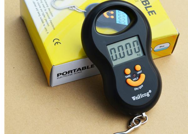 Oval Handle Design Portable Hanging Weighing Scale For Household Use