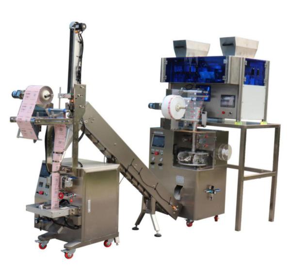 automatic tea sachet packing machine coffee teabag making machine tea bag packaging machine