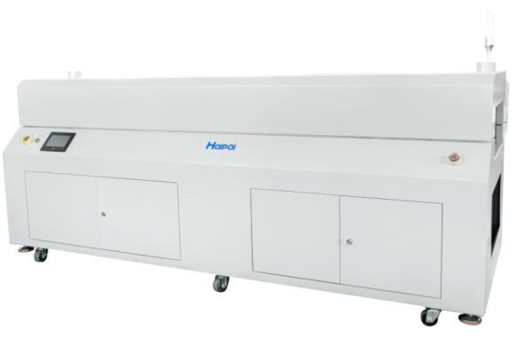 HP-RF3C 3-Zone Hot Air Curing Ovens High Volume PCB Thermal Curing Oven