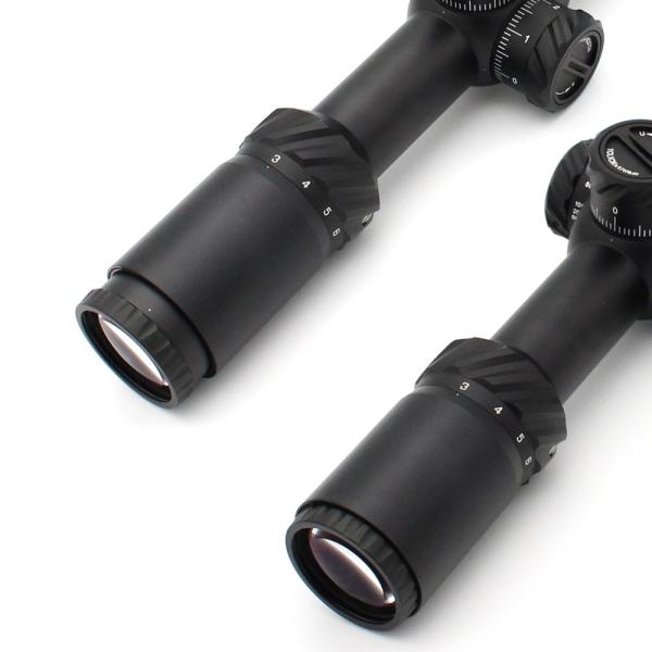 30mm Tube Long Range Rifle Scopes 3-18X50 Fully Multi Coated Lens