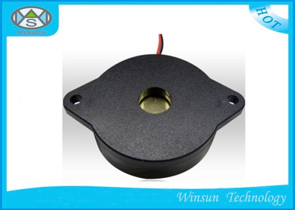 Big Size Micro Piezo Buzzer Waterproof Loud Sound With ABS Housing Material