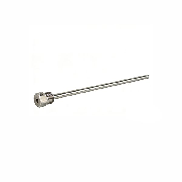 9121040000 Pocket STP 50mm Brass Temperature Sensor – 50mm Probe 1.97 in