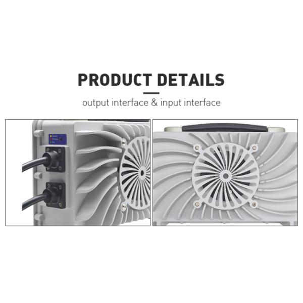 ион лития заряжателя батареи 14.4V 14.6V 29.2v 29.4V водоустойчивый